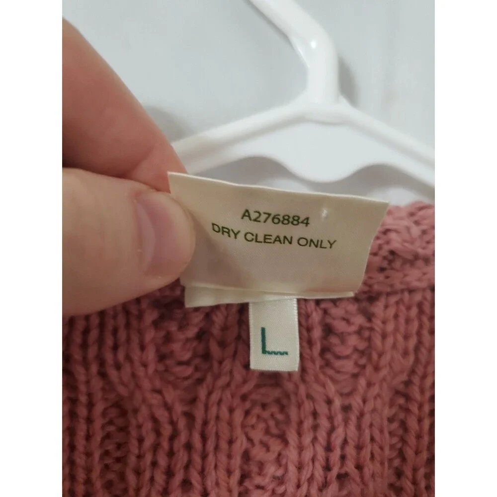 Kilronan knitwear bubblegum